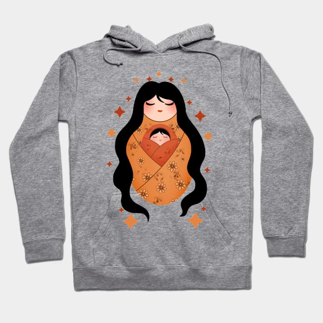 MOTHER Hoodie by Introvert Home 